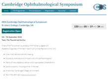 Tablet Screenshot of cambridge-symposium.org